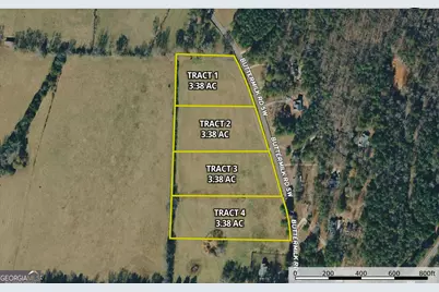 0 Buttermilk Road #TRACT 3, Cave Spring, GA 30124 - Photo 2