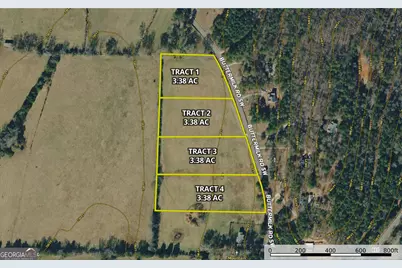0 Buttermilk Road #TRACT 4, Cave Spring, GA 30124 - Photo 18