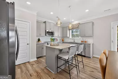 210 Park Bench Way #LOT D69, Byron, GA 31008 - Photo 14