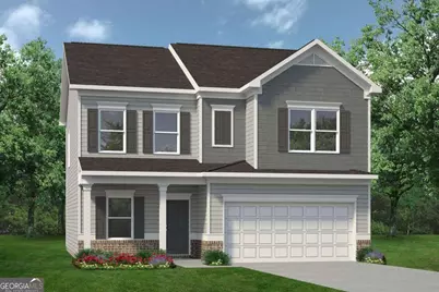 210 Park Bench Way #LOT D69, Byron, GA 31008 - Photo 1