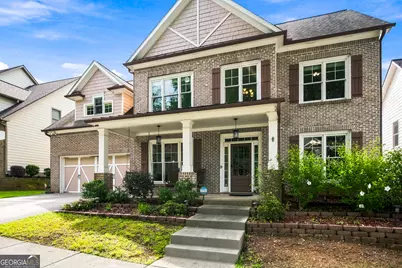 512 Vickery Arbor Drive, Suwanee, GA 30024 - Photo 8