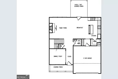 3265 Kottayam Court, Statham, GA 30666 - Photo 2