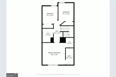 6888 Mountain Circle, Riverdale, GA 30274 - Photo 26