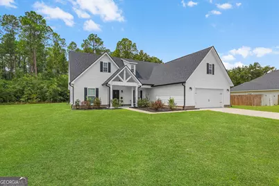166 SE Baker Field Lane, Ludowici, GA 31316 - Photo 4