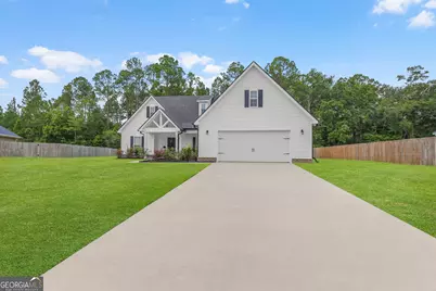166 SE Baker Field Lane, Ludowici, GA 31316 - Photo 2