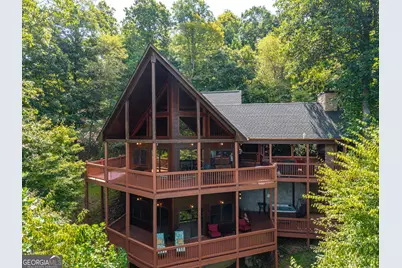 149 Mahoosec Trail, Mineral Bluff, GA 30559 - Photo 1