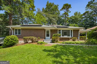 1232 Carol Lane NE, Atlanta, GA 30306 - Photo 2