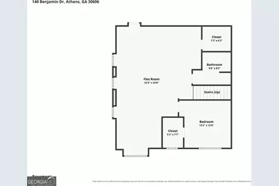 140 Benjamin Drive, Athens, GA 30606 - Photo 40