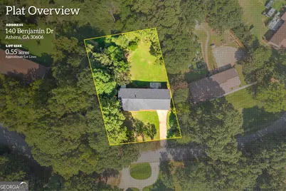 140 Benjamin Drive, Athens, GA 30606 - Photo 4