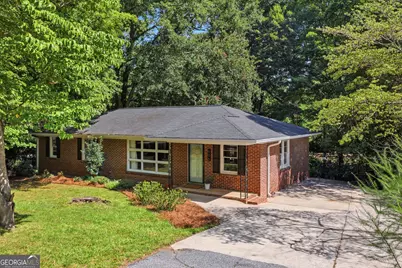 606 Forest Heights Drive, Athens, GA 30606 - Photo 4