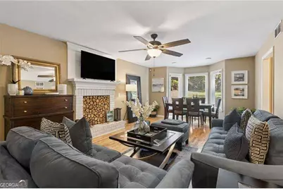 6153 Picketts Ridge NW, Acworth, GA 30101 - Photo 6