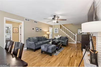 6153 Picketts Ridge NW, Acworth, GA 30101 - Photo 8