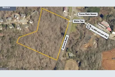 000 Auraria Road, Dahlonega, GA 30533 - Photo 4
