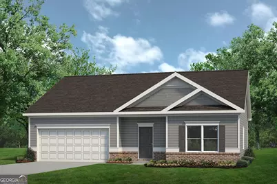212 Park Bench Way #LOT D70, Byron, GA 31008 - Photo 1