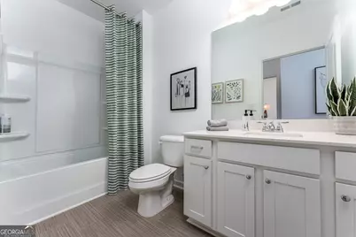 212 Park Bench Way #LOT D70, Byron, GA 31008 - Photo 6