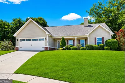 1219 Oak Springs Way, Statham, GA 30666 - Photo 1