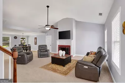 1219 Oak Springs Way, Statham, GA 30666 - Photo 4