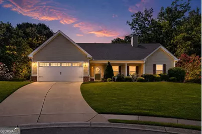 1219 Oak Springs Way, Statham, GA 30666 - Photo 2