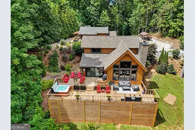 557 Fox Trot Road, Clayton, GA 30525 - Photo 6