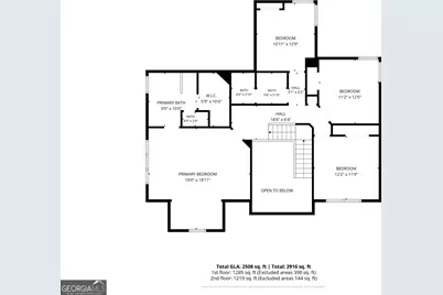 140 Farr Lake Drive, Tyrone, GA 30290 - Photo 46