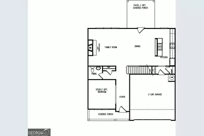 3241 Kottayam Court, Statham, GA 30666 - Photo 2