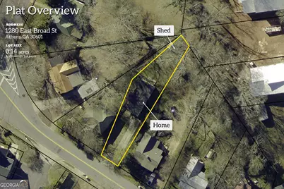 1280 E Broad Street, Athens, GA 30601 - Photo 30