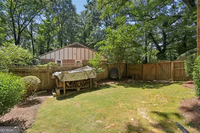 4357 Bishop Hollow Court, Dunwoody, GA 30338 - Photo 8