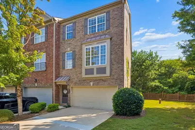 3237 Greenwood Oak Drive, Peachtree Corners, GA 30092 - Photo 2