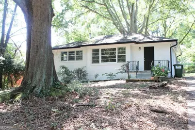 5565 Cypress Drive, Forest Park, GA 30297 - Photo 1