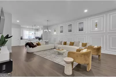 8026 Linfield Way, Sandy Springs, GA 30350 - Photo 2