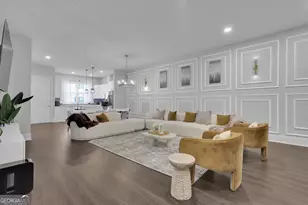 8026 Linfield Way, Sandy Springs, GA 30350 - Photo 2