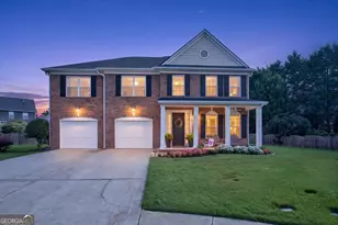 508 Mt Vernon Way, Peachtree City, GA 30269 - Photo 2