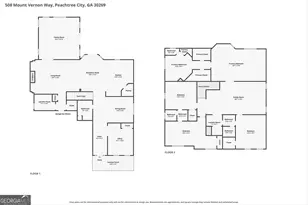 508 Mt Vernon Way, Peachtree City, GA 30269 - Photo 80