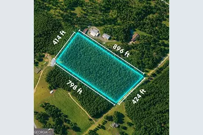 0 Indian Creek Road, Bowdon, GA 30108 - Photo 1