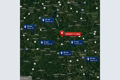 0 Gill Point Rd., Tignall, GA 30668 - Photo 8