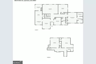 806 N Main Street, Sylvania, GA 30467 - Photo 48
