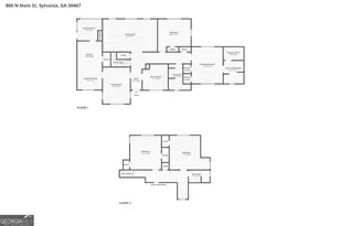 806 N Main St, Sylvania, GA 30467 - Photo 48