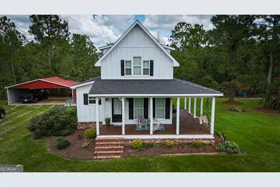 150 Fowler Road, Mount Vernon, GA 30445 - Photo 2