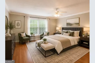 1347 Velvet Creek Way SW, Marietta, GA 30008 - Photo 4