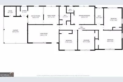 163 Third Street, Lavonia, GA 30553 - Photo 30