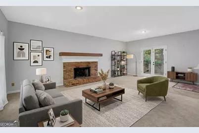 2548 Zachary Woods Drive NW, Marietta, GA 30064 - Photo 2