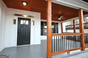 509 College St, Rockmart, GA 30153 - Photo 2