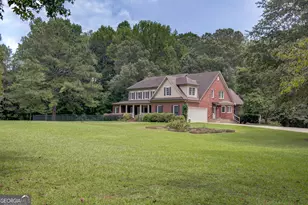 356 Massengale Rd, Brooks, GA 30205 - Photo 2