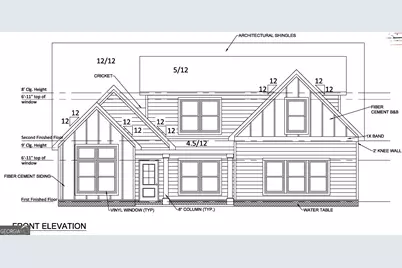 Lot 7 Rex Road, Williamson, GA 30292 - Photo 4