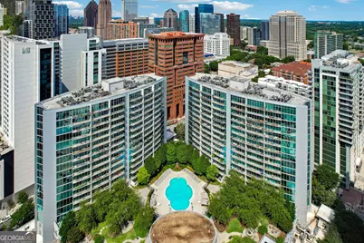 44 Peachtree Place NE #626, Atlanta, GA 30309 - Photo 1