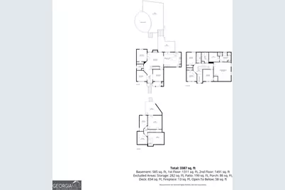 178 Shoal Park Drive, McDonough, GA 30252 - Photo 46
