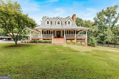 3771 Indian Creek Road, Madison, GA 30650 - Photo 1