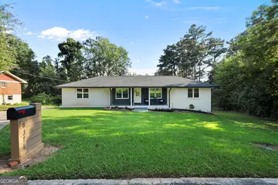 6371 Impala Circle, Morrow, GA 30260 - Photo 2