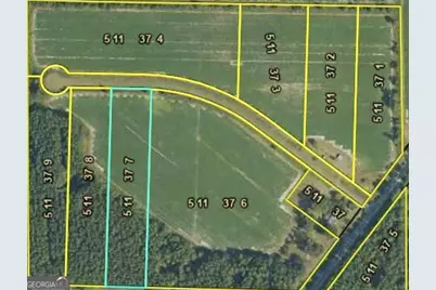0 Roy and Blanche Hulett Road #7, Fitzgerald, GA 31750 - Photo 6