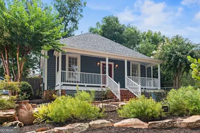 238 E Jefferson Street, Madison, GA 30650 - Photo 1
